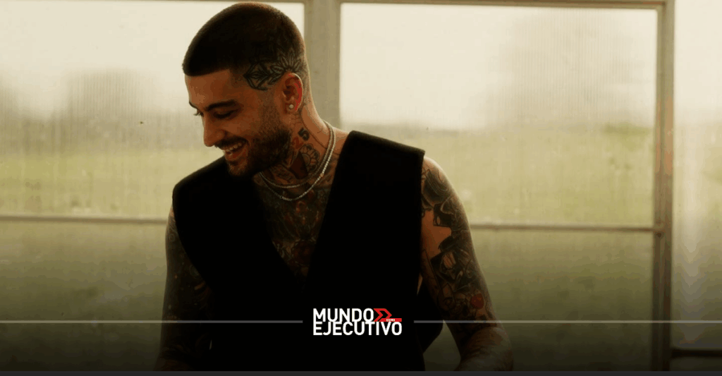 Zayn Malik dará un concierto imperdible en el Estadio GNP Seguros de la CDMX a finales de junio 2026