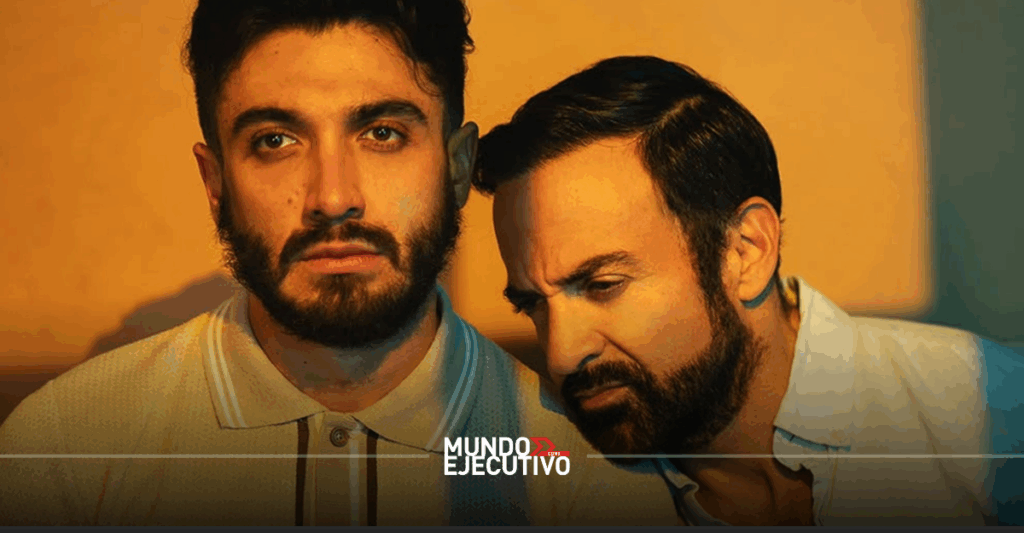 "El Esposo de Daniel" cuenta con los protagónicos de Pablo Perroni y Axel Santos