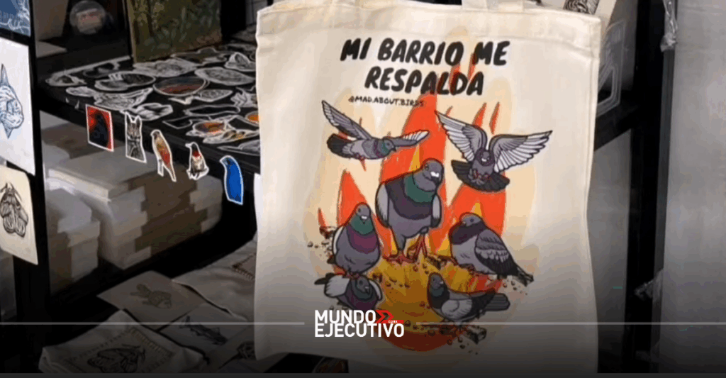 El Mandadito Tianguis Cultural es uno de los bazares de diseño que no te puedes perder este fin de semana de mayo 2026 en la CDMX