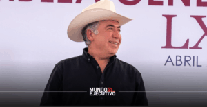 Enrique Inzunza pide licencia en el Senado a un mes de imputaciones