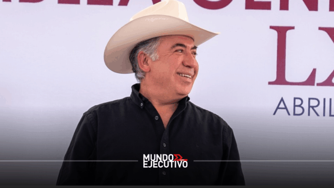 Enrique Inzunza pide licencia en el Senado a un mes de imputaciones