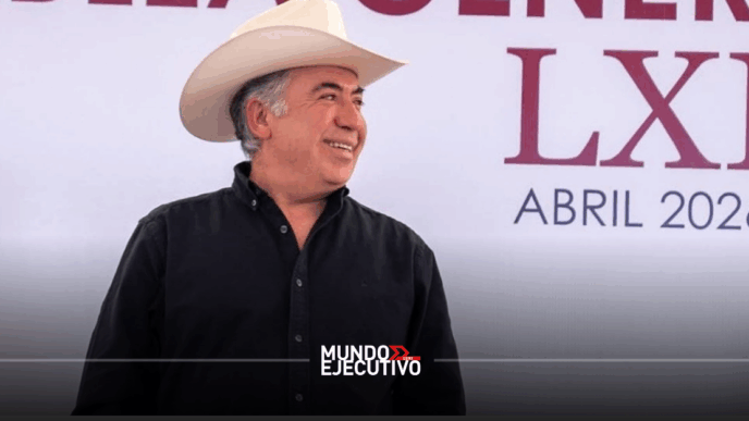 ¿Enrique Inzunza se entregó o lo capturaron? Lo que debes saber del senador de Morena