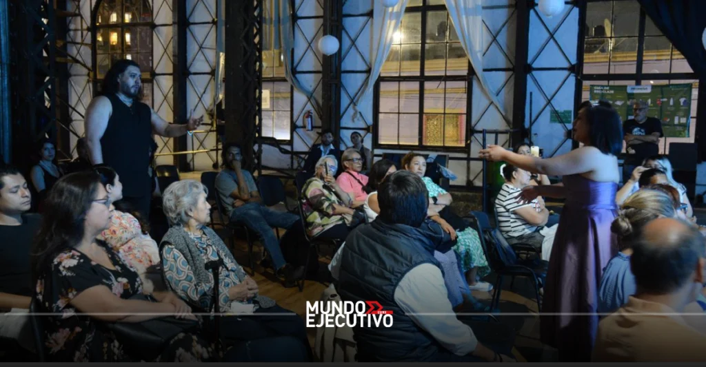 Ensamble Vocal Katzarava, una apuesta para visibilizar a jóvenes cantantes mexicanos