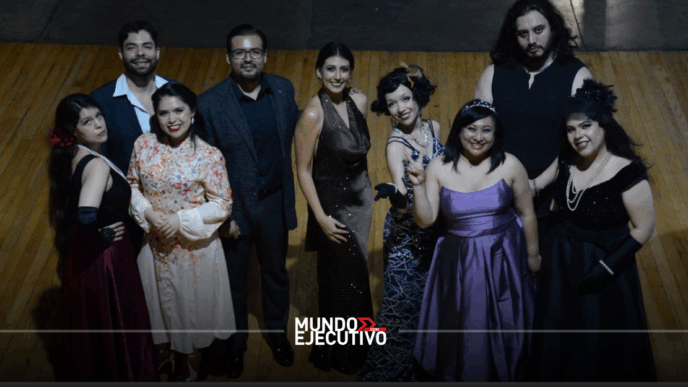 Ensamble Vocal Katzarava, una apuesta para visibilizar a jóvenes cantantes mexicanos