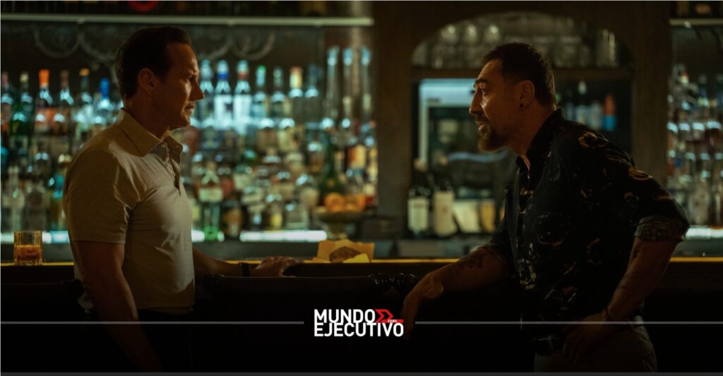 "Cabo de miedo" es uno de los estrenos que tendrá Apple TV en junio 2026