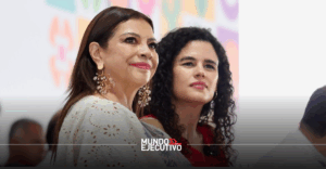 FIFA Host City carga contra la piratería que fomenta Clara Brugada