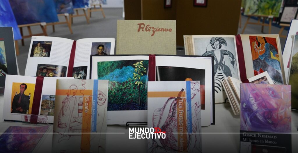 'Frutas', el libro de Grace Nehmad que reconecta al ser humano con su esencia