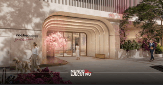 GVI Arquitectos diseña la primera torre residencial de Roche Bobois en Florida