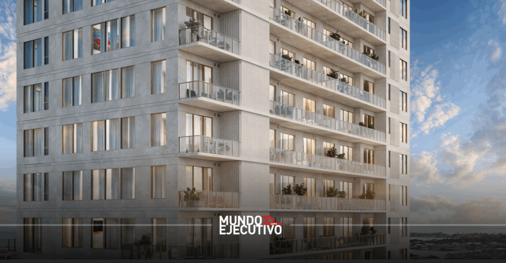 GVI Arquitectos diseña la primera torre residencial de Roche Bobois en Florida