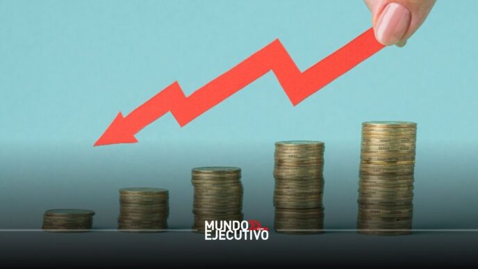 Inflación en México baja a 4.11% en la primera quincena de mayo