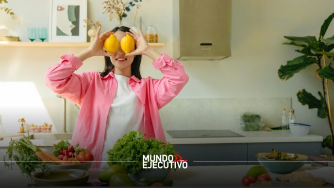 ¿Lo que comes envejece tu cerebro? Esto dicen los estudios