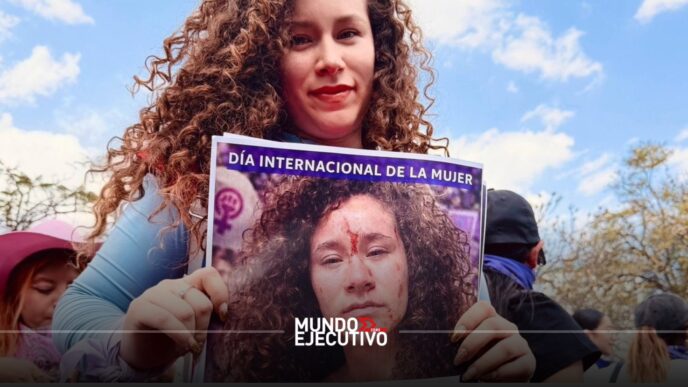 Andrea Monserrat denuncian presunta impunidad en caso judicial contra María Elena Ríos en Oaxaca