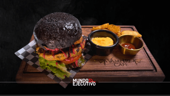 Ubicación, menú y qué hay en la nueva cafetería vampírica en CDMX