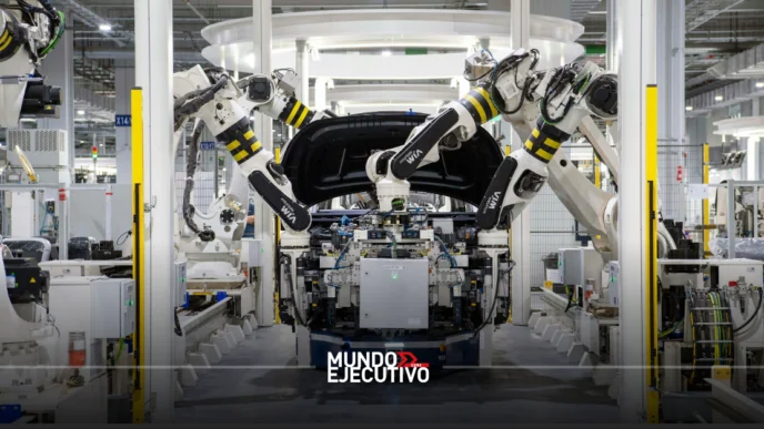 La planta COMPAS de Aguascalientes fabrica su último auto