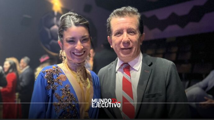 Karla Nava recibe reconocimiento especial en el Premio Magistral a la Calidad, Excelencia y Prestigio Profesional 2026