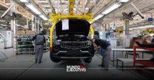 Producción automotriz de México cae en 2025 y sale del top 5 mundial, según OICA