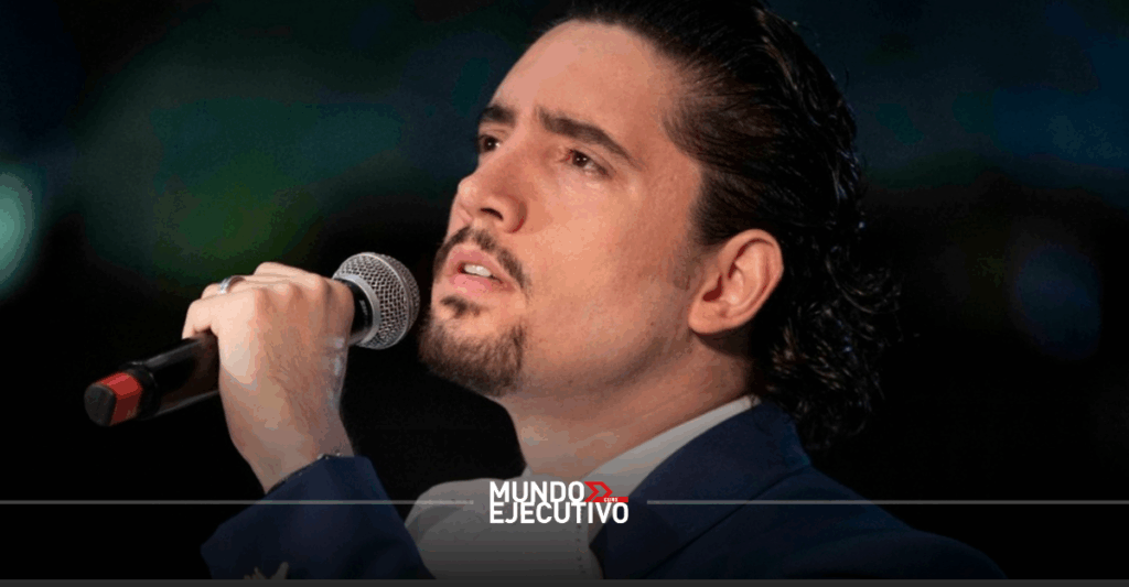 Entre los conciertos que no te debes perder este fin de semana en CDMX está el de Alex Fernández