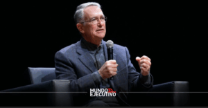 Encuestas perfilan a Ricardo Salinas Pliego para las elecciones de 2030