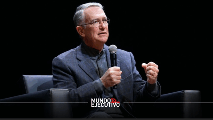 Encuestas perfilan a Ricardo Salinas Pliego para las elecciones de 2030