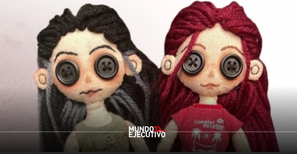 Crea tu propia Coraline en CDMX: ¿Cuándo, dónde y costo del taller?