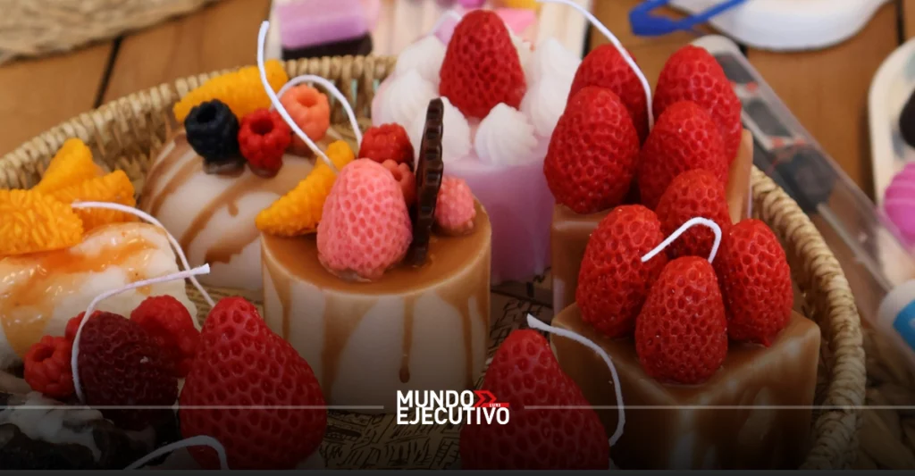 Este fin de semana de mayo 2026 aprende a crear tus propias velas con un taller en la CDMX