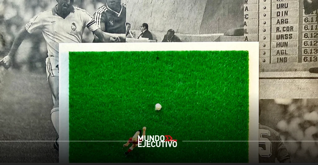 'Trionda. Geometrías en tránsito' lleva el futbol al arte contemporáneo