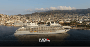El turismo de cruceros en México alcanza 4.8 millones de pasajeros en 2026