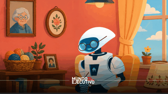 Víctor Astudillo lleva la IA a los abuelitos con recetas en libro