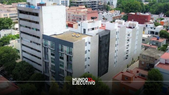 CDMX lidera la lista de los estados con vivienda más costosa en México