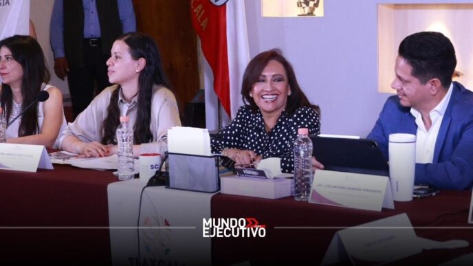 CONSAFRAN y el Gobierno de Tlaxcala refuerzan la protección del patrimonio cultural del estado