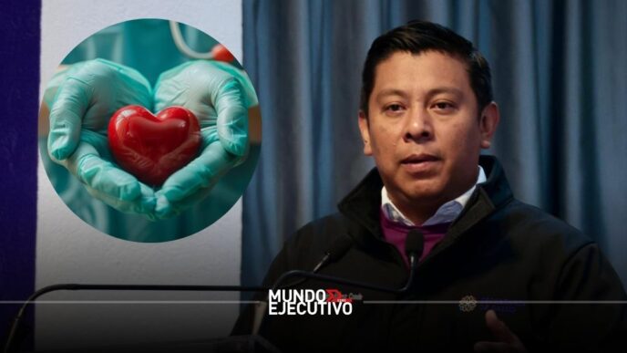 Donación de órganos en Tlaxcala crece un 50% en los últimos cinco años