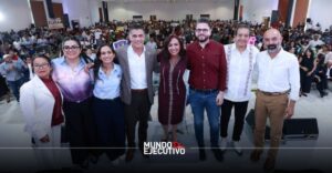 Lorena Cuéllar resalta inversión millonaria en obras y programas sociales para Tlaxcala capital