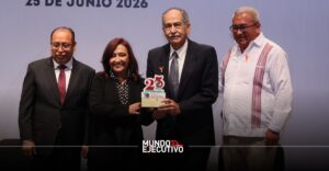 Lorena Cuéllar reconoce al Coltlax en su 25 aniversario como aliado para el desarrollo de Tlaxcala