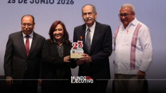 Lorena Cuéllar reconoce al Coltlax en su 25 aniversario como aliado para el desarrollo de Tlaxcala
