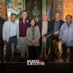 Lorena Cuéllar impulsa el turismo religioso con nueva iluminación en la Capilla del Pocito de Ocotlán
