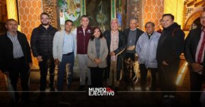Lorena Cuéllar impulsa el turismo religioso con nueva iluminación en la Capilla del Pocito de Ocotlán