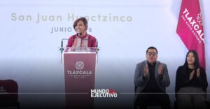 Gobierno de Tlaxcala destina 59 MDP extra a Huactzinco y anuncia nuevo pozo de agua