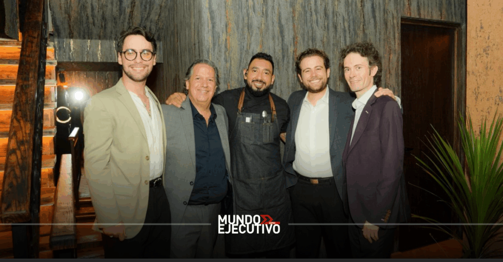 Una nueva dirección culinaria conquista la colonia Anzures. Así fue la presentación de Umbral ante la sociedad capitalina