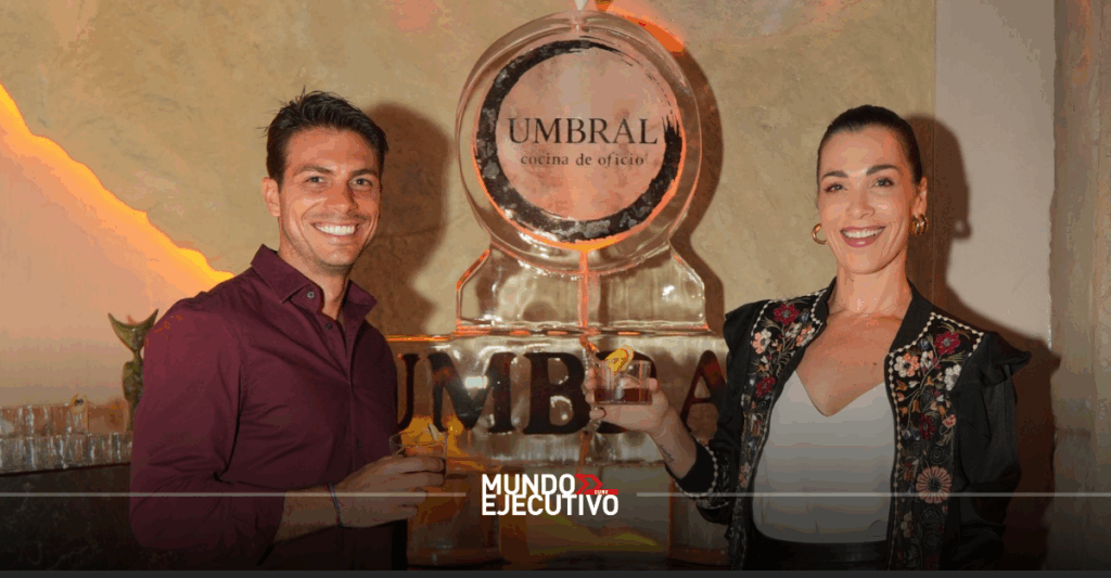Una nueva dirección culinaria conquista la colonia Anzures. Así fue la presentación de Umbral ante la sociedad capitalina