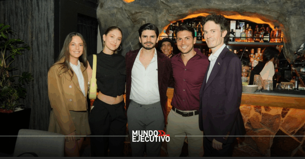 Una nueva dirección culinaria conquista la colonia Anzures. Así fue la presentación de Umbral ante la sociedad capitalina