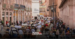 Cabalgata de la Toma de Zacatecas