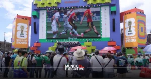 CDMX instala 48 pantallas gratuitas para ver México vs Chequia este 24 de junio
