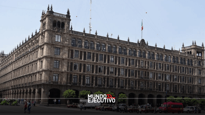 Centro Histórico de la CDMX recupera movilidad tras 8 mdp y 20 días de plantón de la CNTE