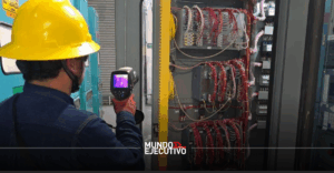La CFE refuerza la red eléctrica de Nuevo León
