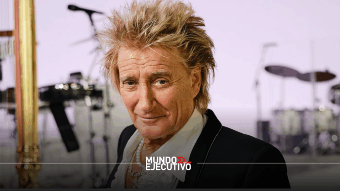 Concierto de Rod Stewart en CDMX: ¿Cuándo es la preventa?