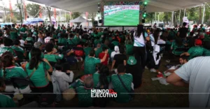 ¿Dónde están los 18 Festivales Futboleros del Gobierno de la CDMX para ver el Mundial 2026?