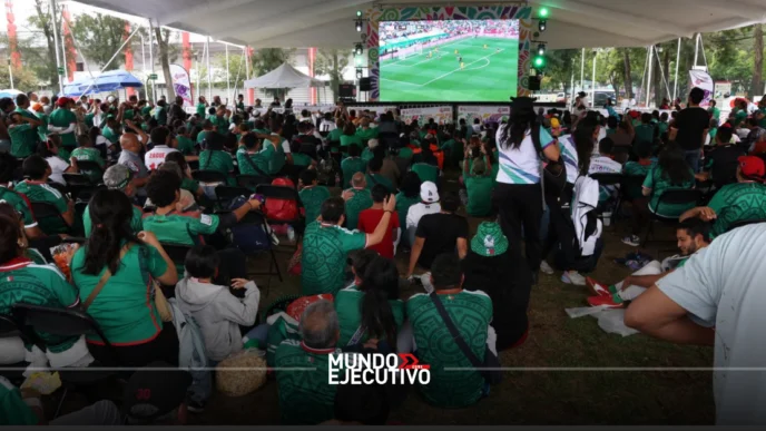 ¿Dónde están los 18 Festivales Futboleros del Gobierno de la CDMX para ver el Mundial 2026?