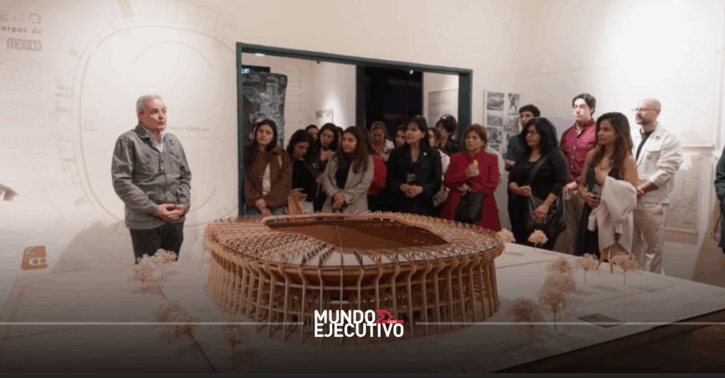 'Geometrías en Juego' analiza en Consigna la arquitectura como construcción de experiencias