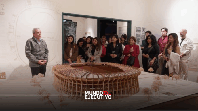 'Geometrías en Juego' analiza en Consigna la arquitectura como construcción de experiencias