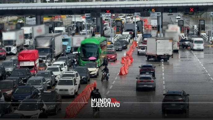 Megabloqueo de transportistas del 24 junio 2026: Rutas para ir al México vs Chequia